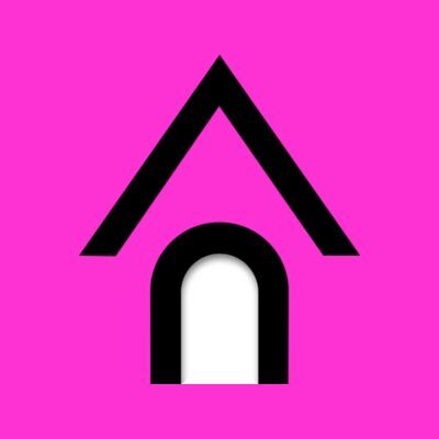 logo roze Dakloosheid Voorbij