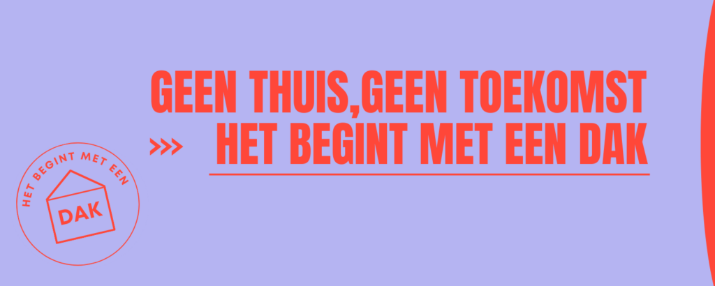 Het begint met een dak