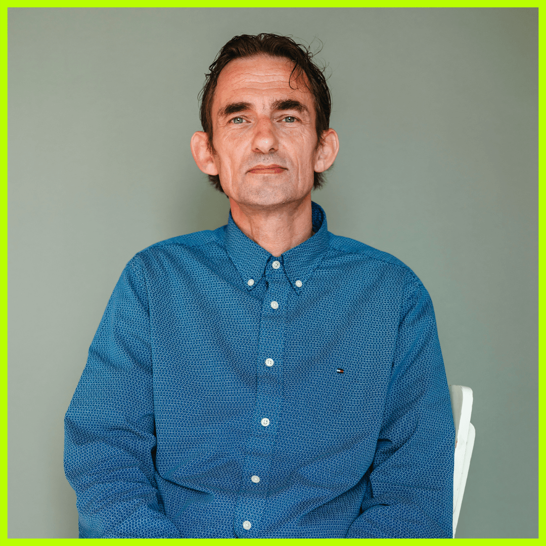 Je bekijkt nu Van ICT naar activisme – Wijnands strijd tegen dakloosheid