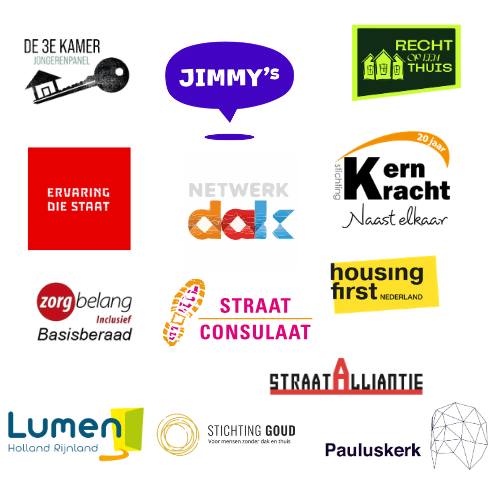 DV logo's bij elkaar full color